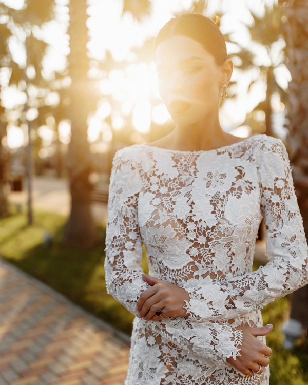 Свадебная съемка в Radisson Collection Paradise Resort