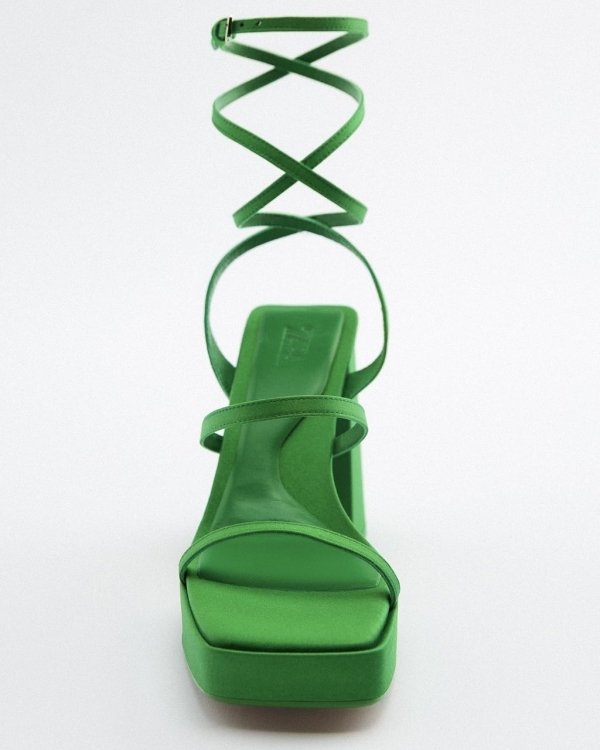 Актуальные туфли на свадьбу до 20 000