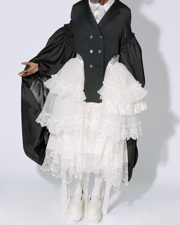 Свадебные туфли: тренды 2022