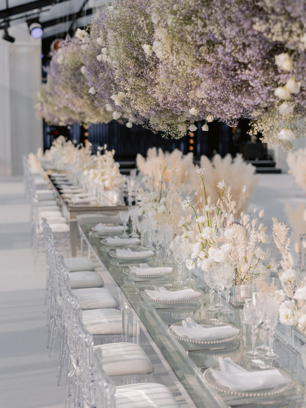 Свадьба с королевским размахом от агентства «Для