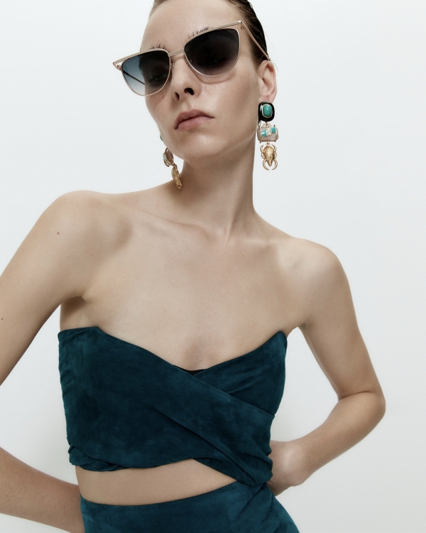 16 современных образов подружек невесты