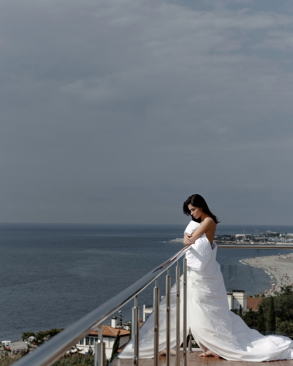 Свадебная съемка в Radisson Collection Paradise Resort