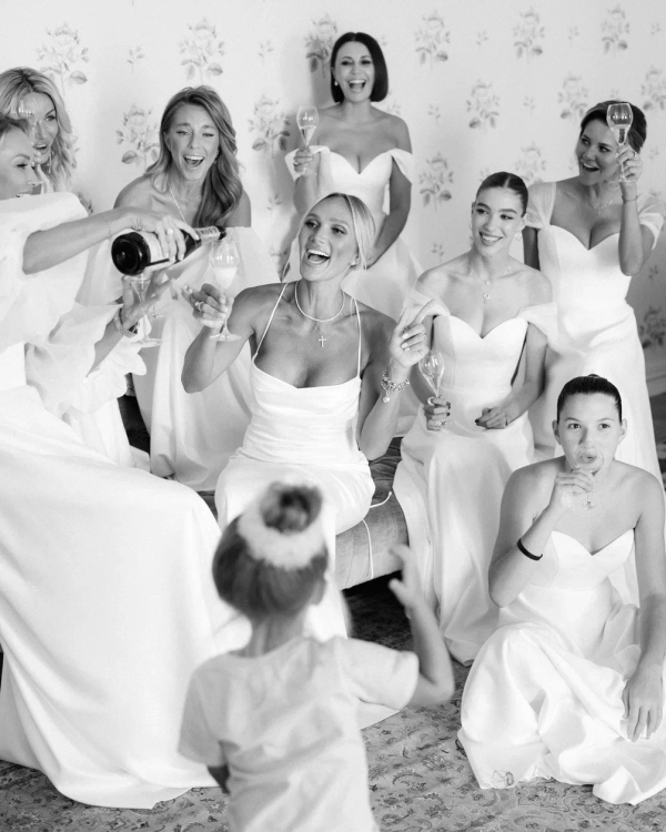 Свадьба с королевским размахом от агентства «Для