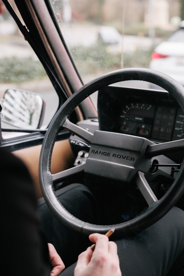 Зимний свадебный ужин в Женеве