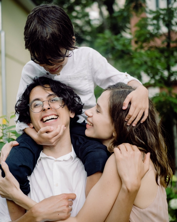 5 короткометражек о любви от команды Khlyustov