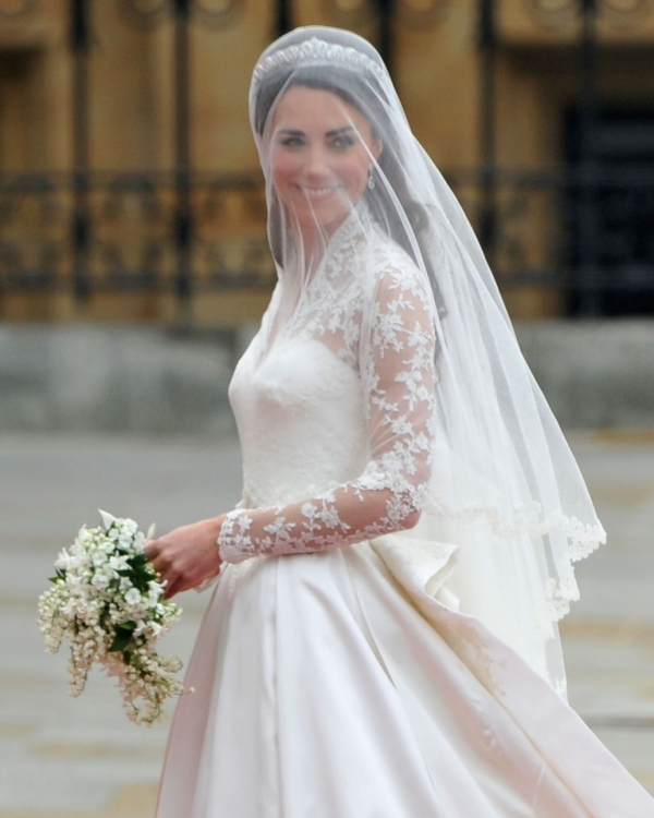 Свадебные традиции королевской семьи Великобритании