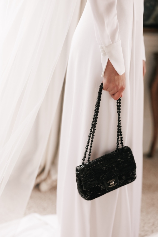 Зимний свадебный ужин в Женеве