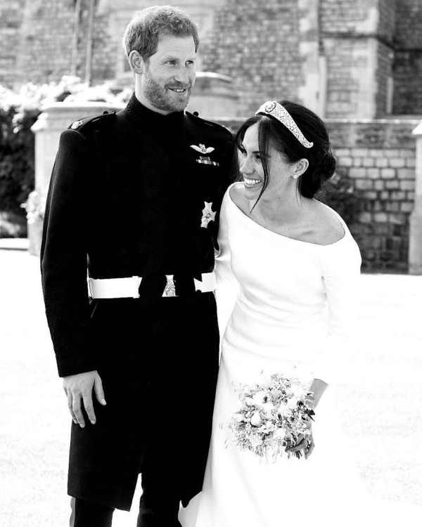 Свадебные традиции королевской семьи Великобритании