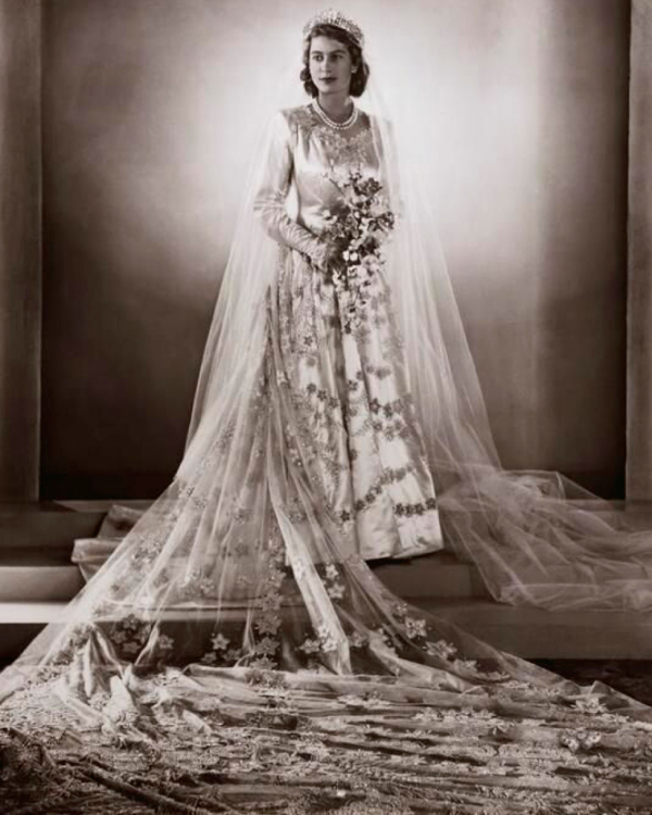 Свадебные традиции королевской семьи Великобритании