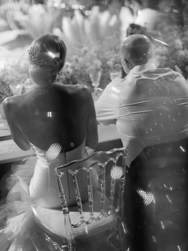 Свадьба с королевским размахом от агентства «Для