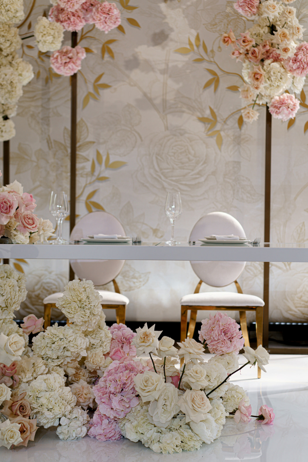 Как прошла свадьба футболиста клуба «Спартак»