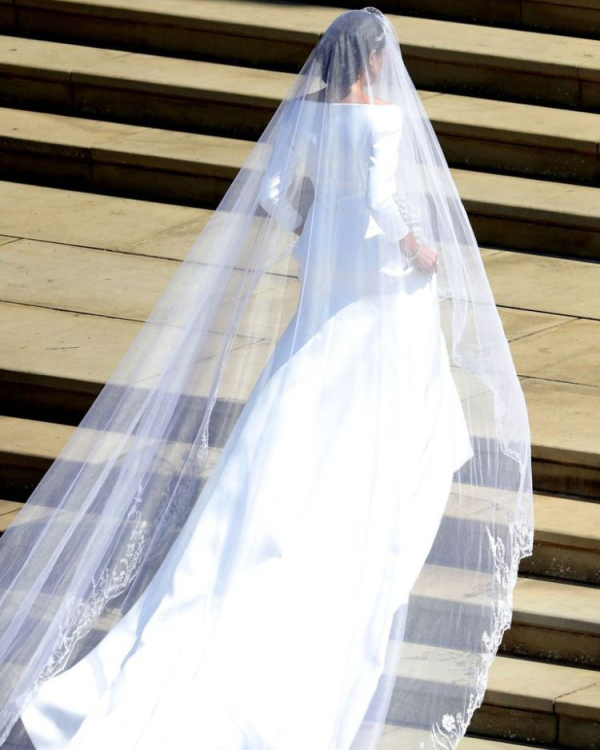 Свадебные традиции королевской семьи Великобритании