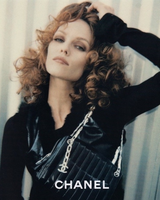 Икона стиля: свадебный образ Ванессы Паради