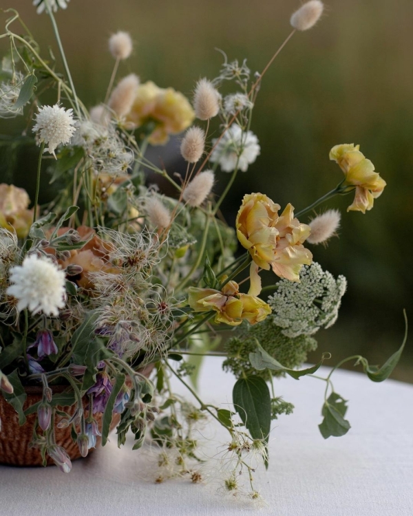 Забудьте о свадьбе в стиле бохо и