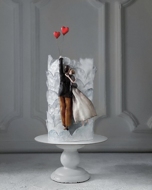 Эти кондитеры делают самые красивые и современные