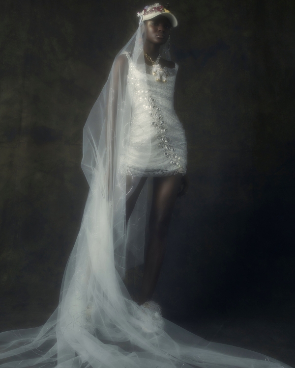 Vivienne Westwood: новая коллекция кутюрных свадебных платьев