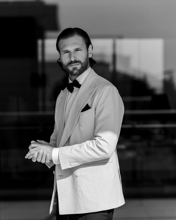 Свадебная съемка в Radisson Collection Paradise Resort