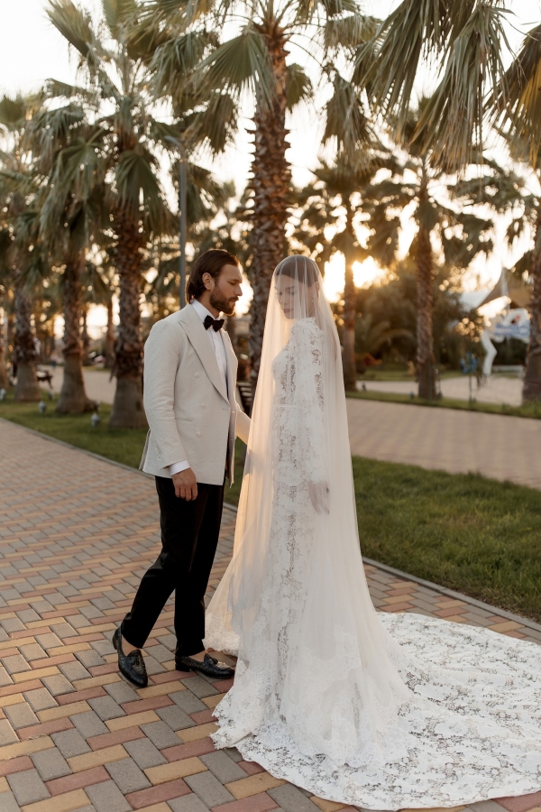 Свадебная съемка в Radisson Collection Paradise Resort