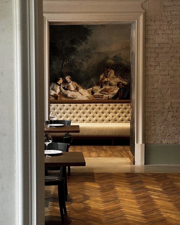 Где сделать предложение в Петербурге: 5 эффектных