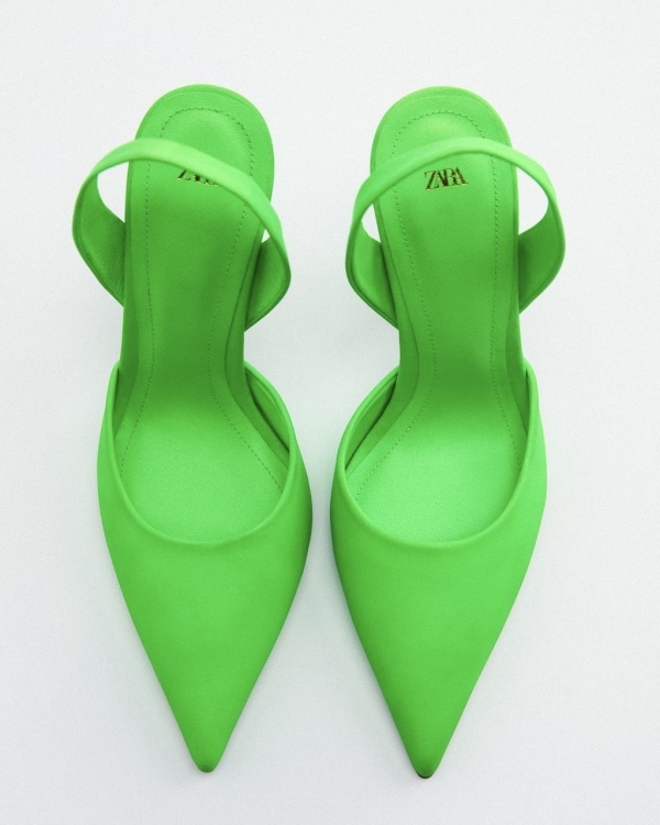 Актуальные туфли на свадьбу до 20 000