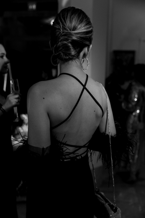 Don't panic bride x Cheers: фотоотчет с