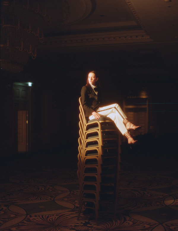 Воркшоп Арсения Прусакова в The Carlton, Moscow