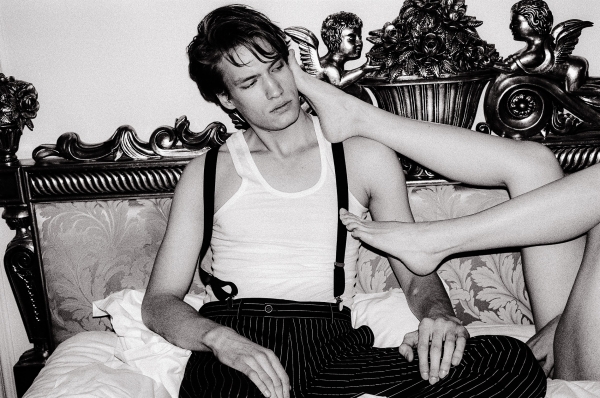 Воркшоп Арсения Прусакова в The Carlton, Moscow