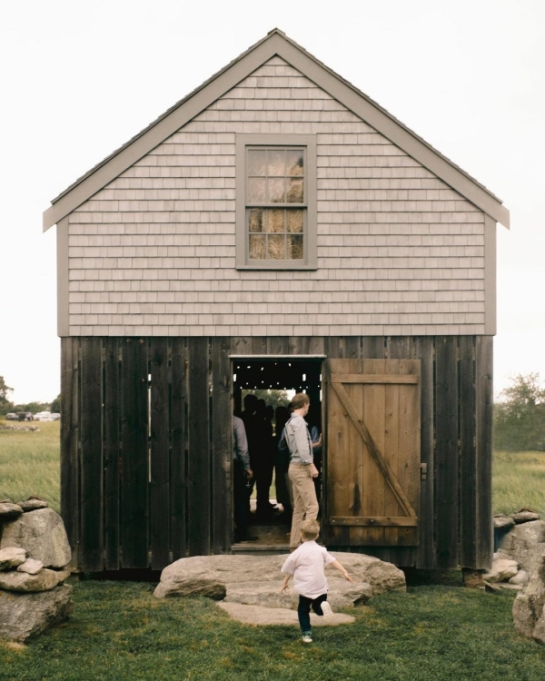 Забудьте о свадьбе в стиле бохо и