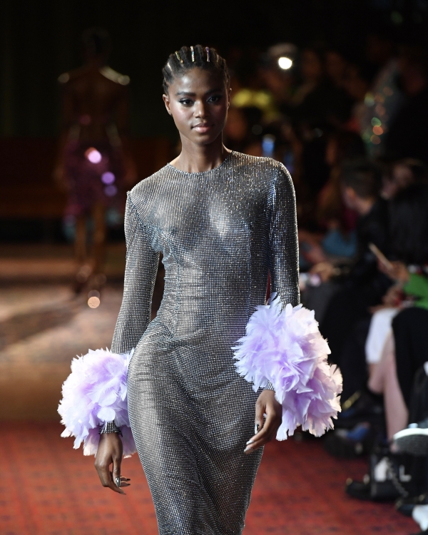 Как использовать бьюти-тренды Недели моды в Нью-Йорке