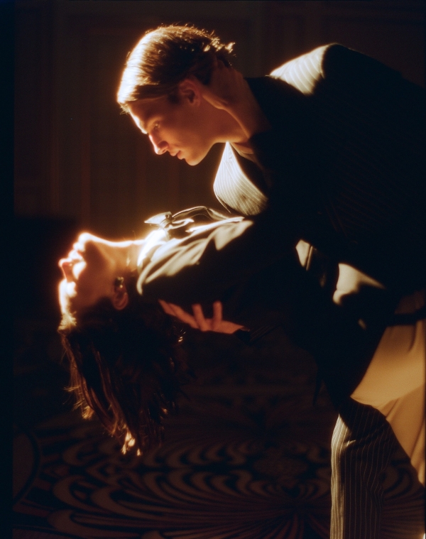 Воркшоп Арсения Прусакова в The Carlton, Moscow