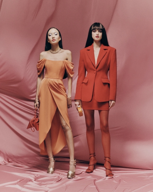 16 современных образов подружек невесты