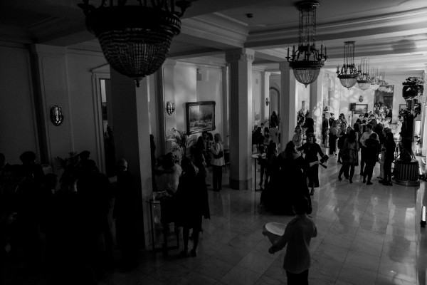 Don't panic bride x Cheers: фотоотчет с