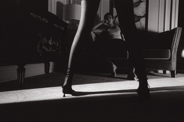 Воркшоп Арсения Прусакова в The Carlton, Moscow