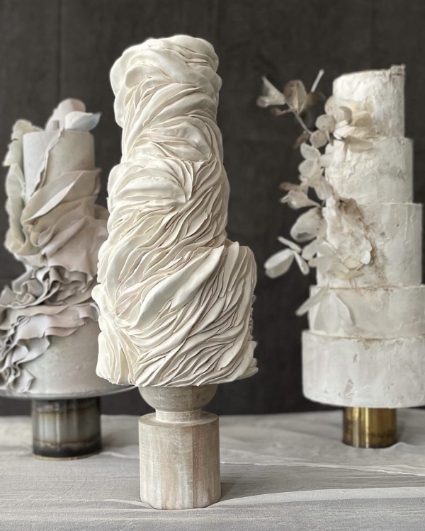 Эти кондитеры делают самые красивые и современные