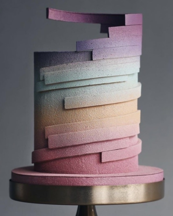 Эти кондитеры делают самые красивые и современные