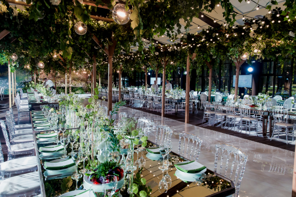 Площадки Yacht Event