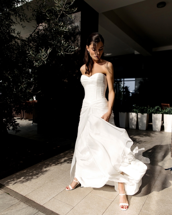 Свадебная съемка в Radisson Collection Paradise Resort