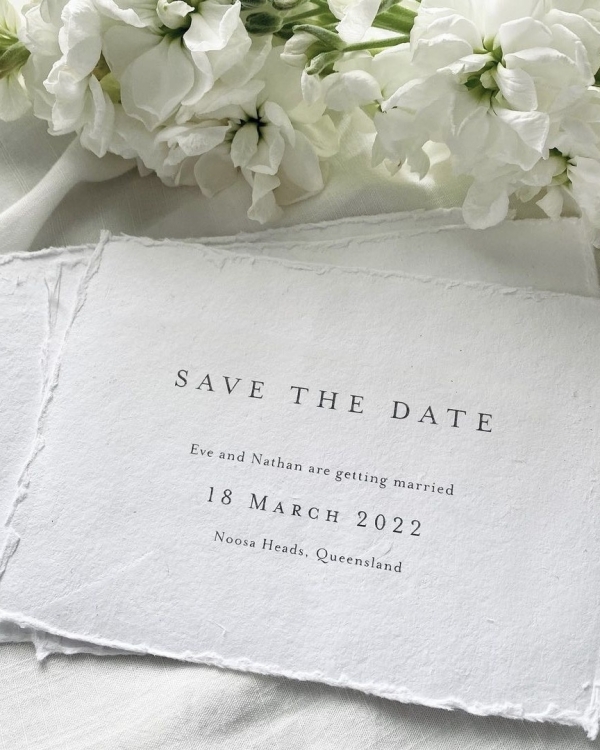 Инстаграмы со свадебными приглашениями, на которые стоит