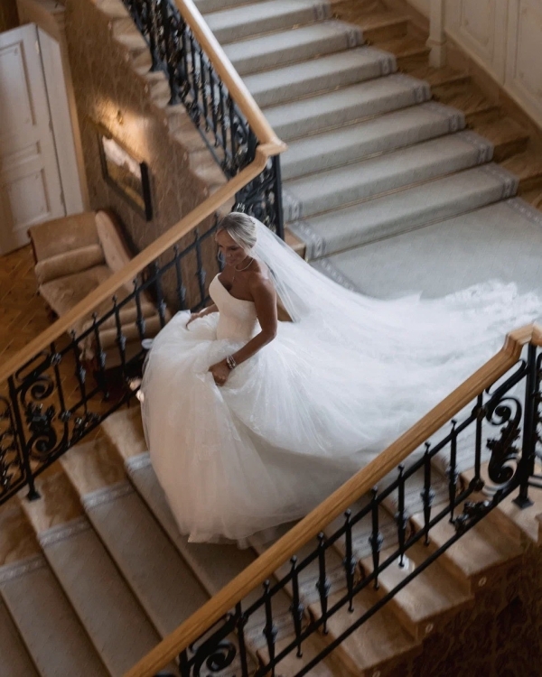 Свадьба с королевским размахом от агентства «Для