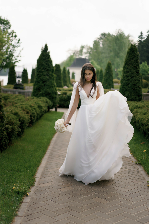 Как прошла свадьба футболиста клуба «Спартак»