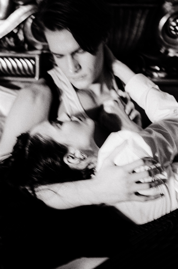 Воркшоп Арсения Прусакова в The Carlton, Moscow