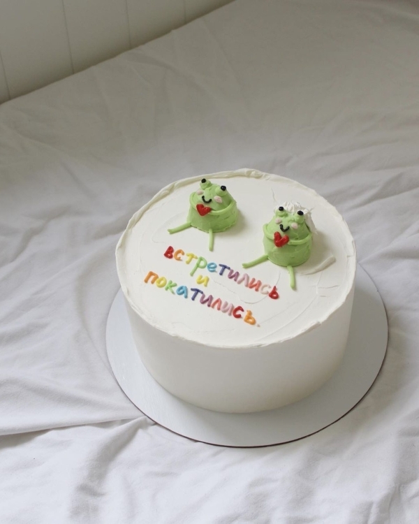 Эти кондитеры делают самые красивые и современные