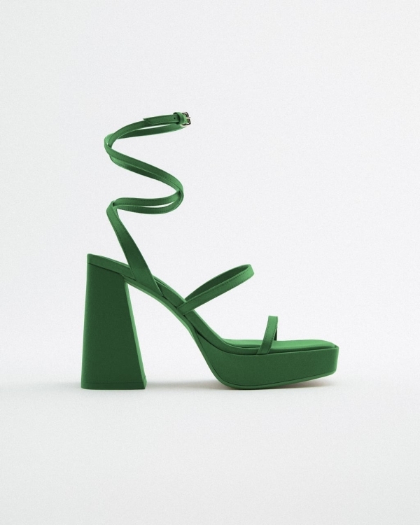 Актуальные туфли на свадьбу до 20 000