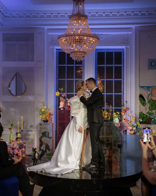 Свадьба в формате вечеринки: чек-лист и идеи