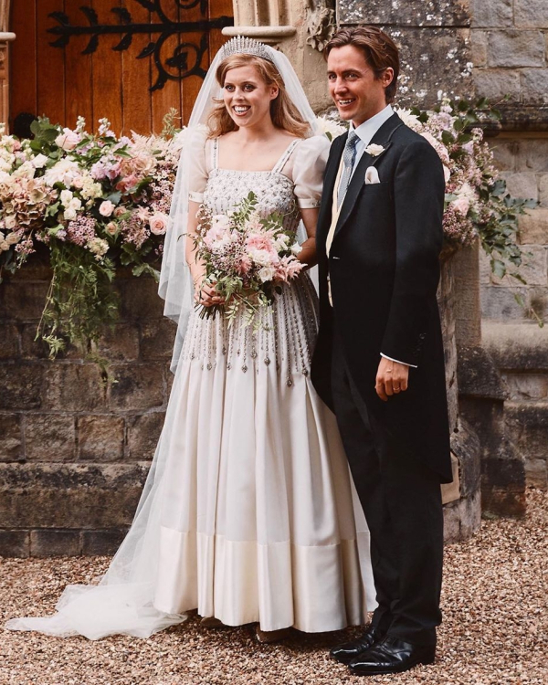 Свадебные традиции королевской семьи Великобритании