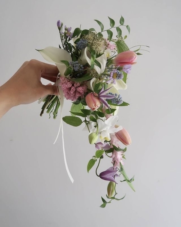 Икона стиля: свадебный образ Ванессы Паради