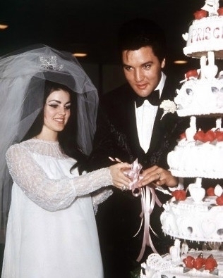 Культовые свадебные фотографии знаменитостей