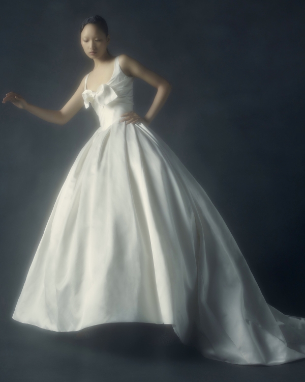 Vivienne Westwood: новая коллекция кутюрных свадебных платьев