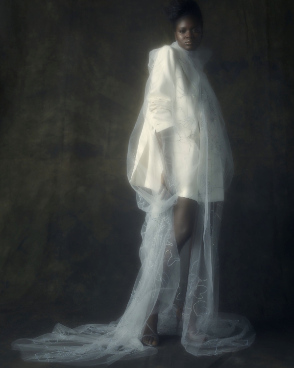 Vivienne Westwood: новая коллекция кутюрных свадебных платьев