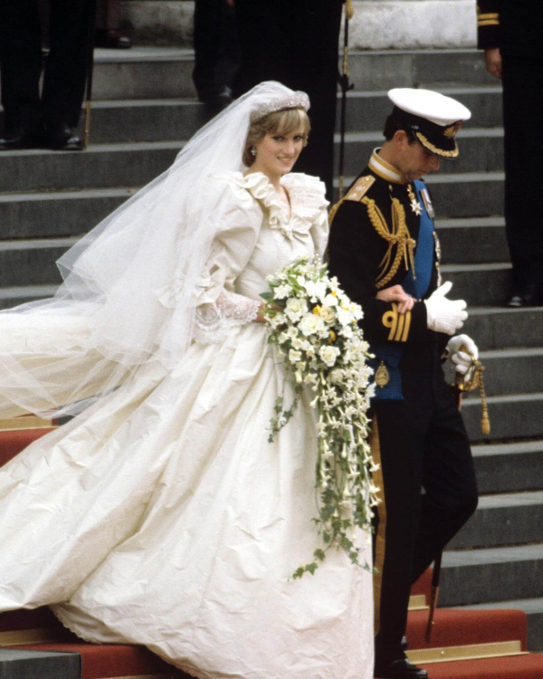 Свадебные традиции королевской семьи Великобритании